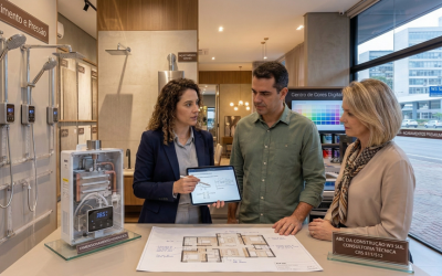 Engenharia do Conforto: Como Planejar a Tecnologia da sua Casa na W3 Sul